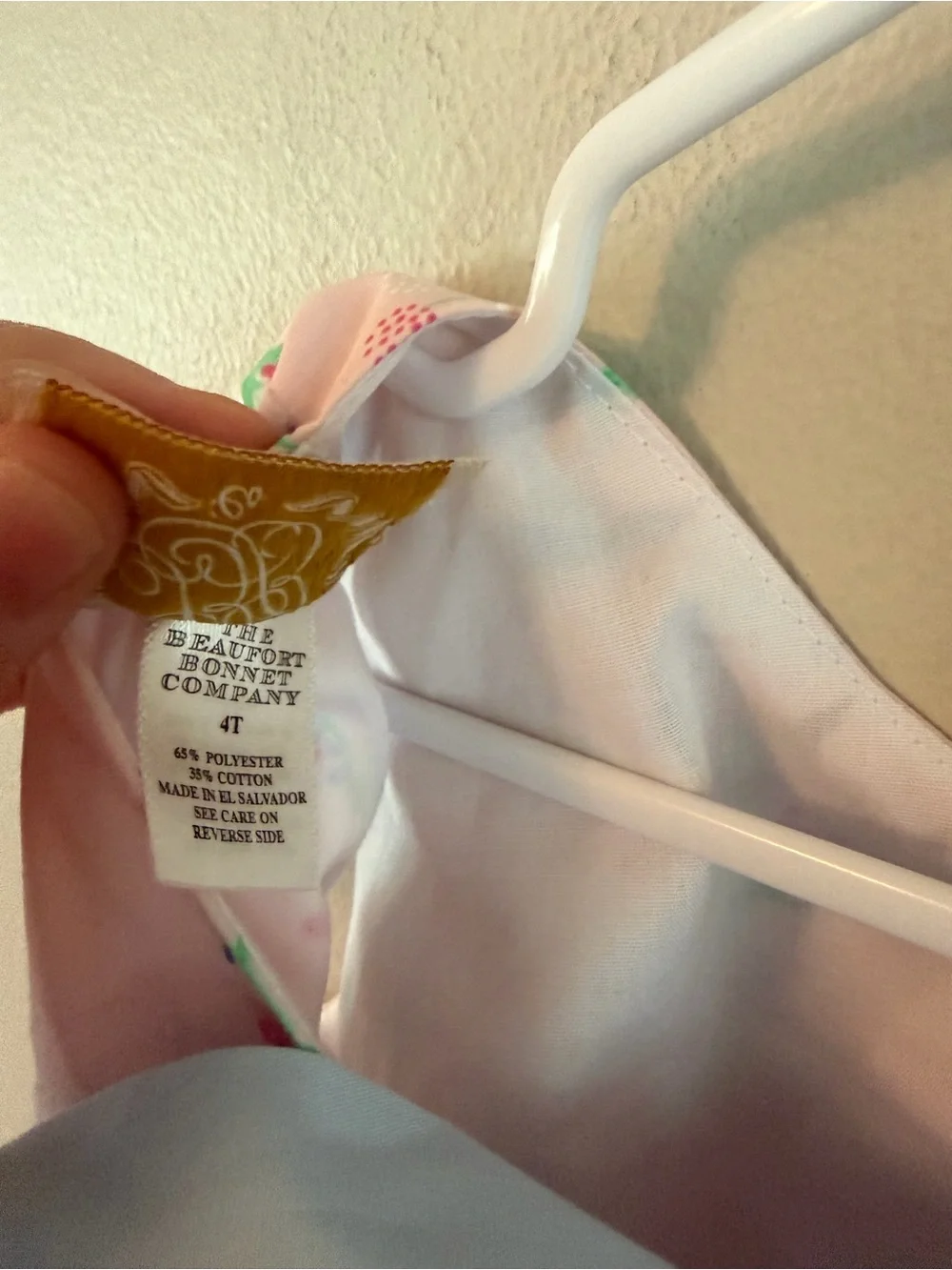 The Beaufort Bonnet Company Oaks Bluff Boutique Swing Back Top and Bloomers